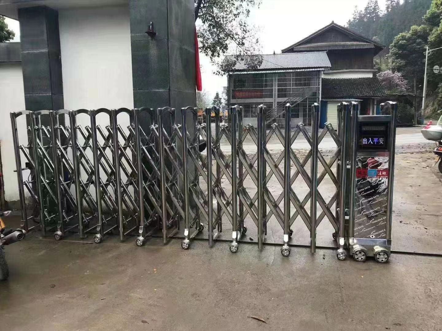 電動門 伸縮門 英龍 電動門 伸縮門 英龍